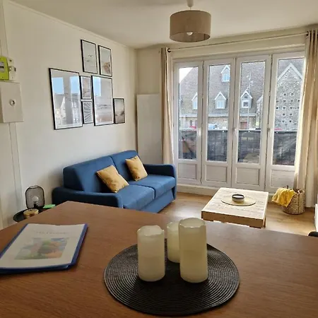 Apartament Les 4 Saisons 2