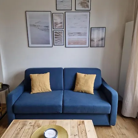 Les 4 Saisons 2 Apartament *