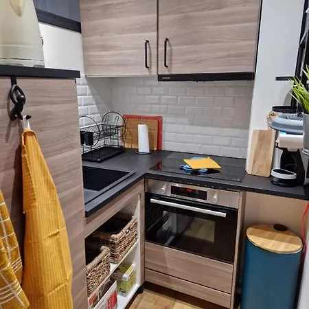 Les 4 Saisons 2 Apartment Le Portel