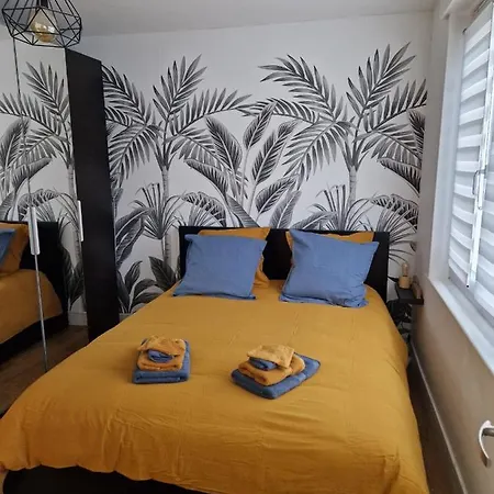 Les 4 Saisons 2 Apartament Le Portel