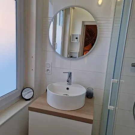 Apartament Les 4 Saisons 2 Le Portel