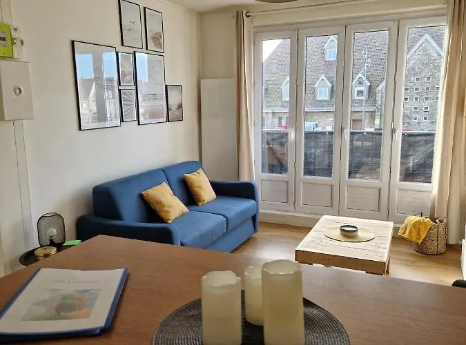 شقة Les 4 Saisons 2