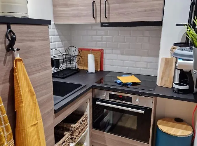 Les 4 Saisons 2 شقة لي بورتيل