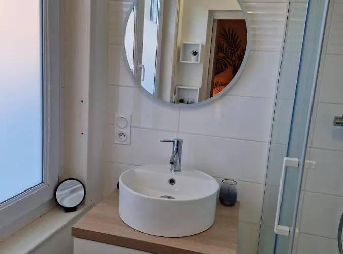 شقة Les 4 Saisons 2 لي بورتيل